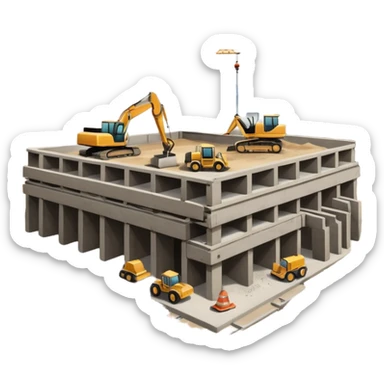 tâches chantier sticker