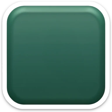 I like the third one that is plain and no person in it I just want a dark forest green plain on the front  sticker