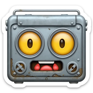 dirty mini-split consumes sticker