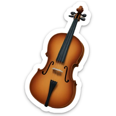 Cello sticker