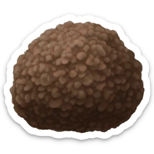 truffle sticker
