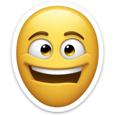 Emoji dragueur sticker