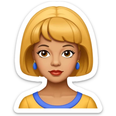 Florence Ballard sticker