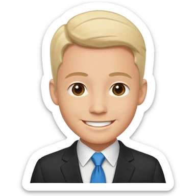 Andrew graves de Andy and leyley sticker