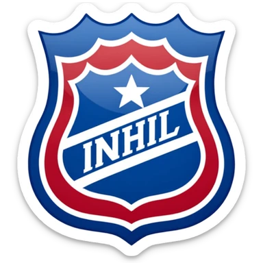 nhl (#00A3E0) and red (#F9423A) sticker