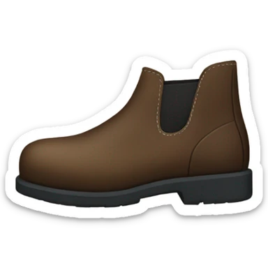 Blundstone sticker