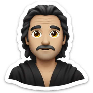 Severus snape sticker