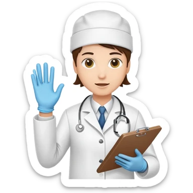 Sanitary inspection sticker