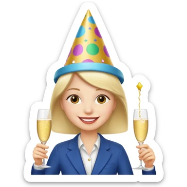 I have seen crazier, c'mon give me something proper wild plz! sticker