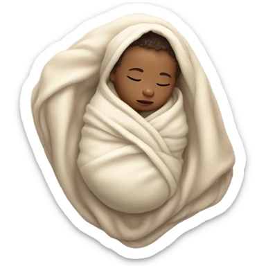 Newborn sticker