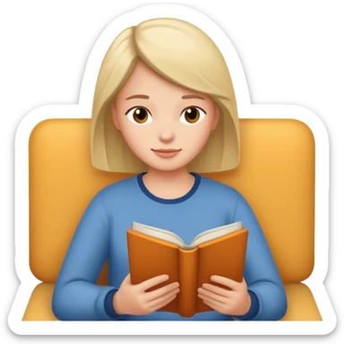 peruse at your leisure sticker