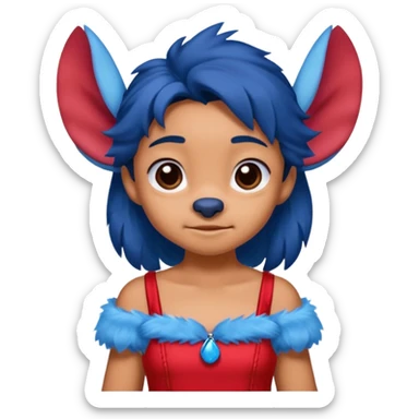 LILO DISNEY MOVIE LILO STITCH sticker