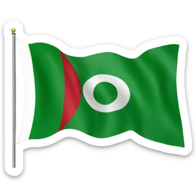 Somaliland flag sticker