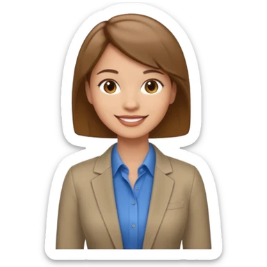 marketing agent sticker