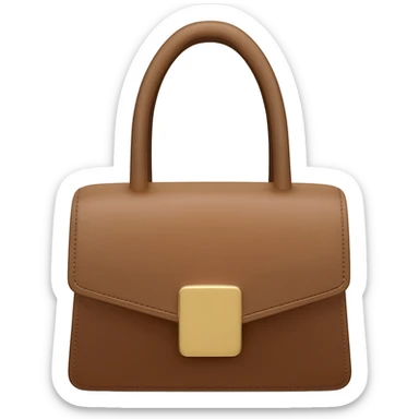 handbag sticker