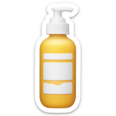 the ordinary peeling solution bottle sticker