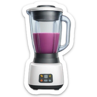blender sticker
