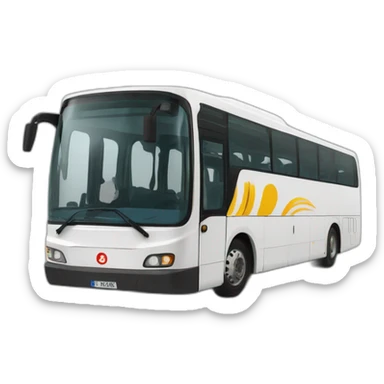 Autobús Bilbao sticker