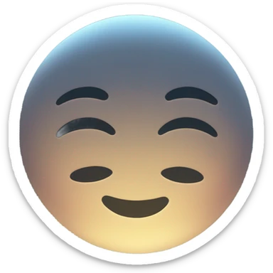 goodnight moon sticker