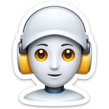 Reliable and trustworthy AI sticker