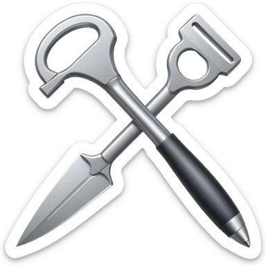 mac os icon cutter tool sticker