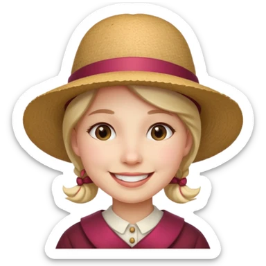 Thrifty PA Dutchman sticker