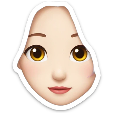 (G)-idle soyeon sticker