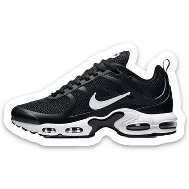 Tn air nike sticker