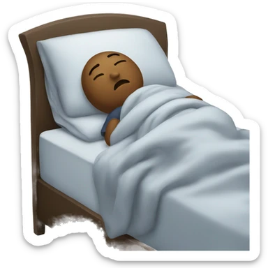 Sleep sticker