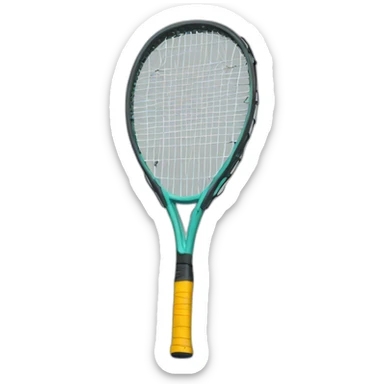 randonnée raquette sticker