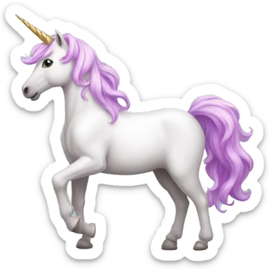 unicorn sticker