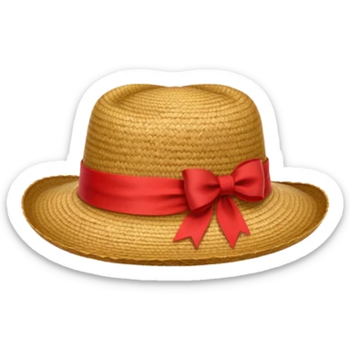 Luffys Straw har as an emoji for my gamer name sticker