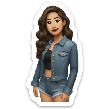 rosalía cantante sticker