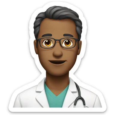 Doctor  sticker