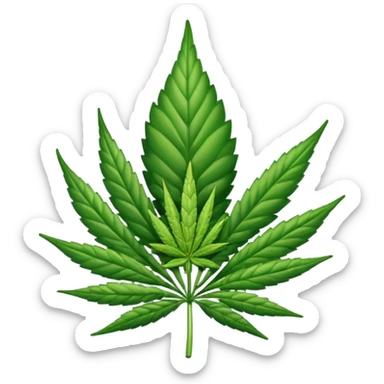 cannabis weed bud pack zip transparent sticker