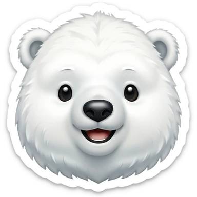 🐻‍❄️😜 sticker