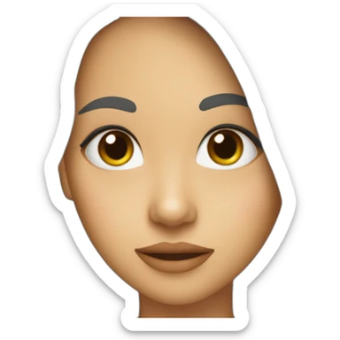 KIMBERLY LOAIZA sticker