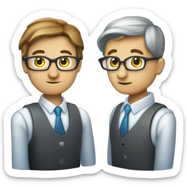 Doppelarbeit oder Wissensverlust: Lösungen für wiederkehrende Probleme müssen mehrfach erarbeitet werden, weil keine zentrale Dokumentation existiert. sticker