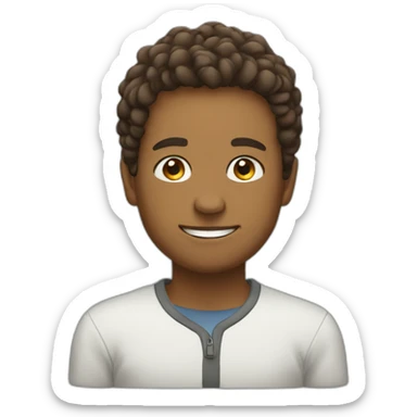 Personal Growth sticker