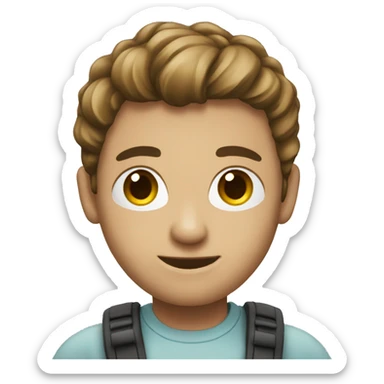 create an emoji with a picture sticker