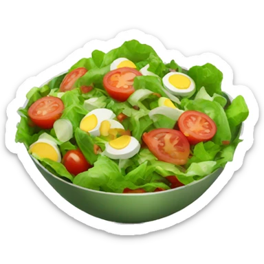 salad sticker