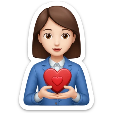 Valentines Day sticker