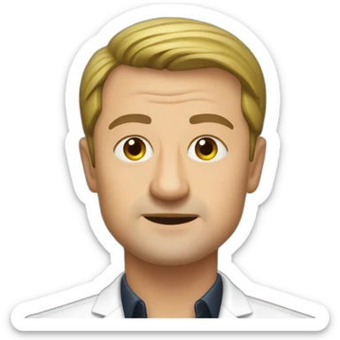 Vladimir Zelensky sticker