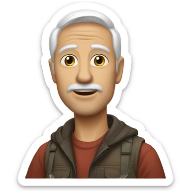 Морской конёк  sticker