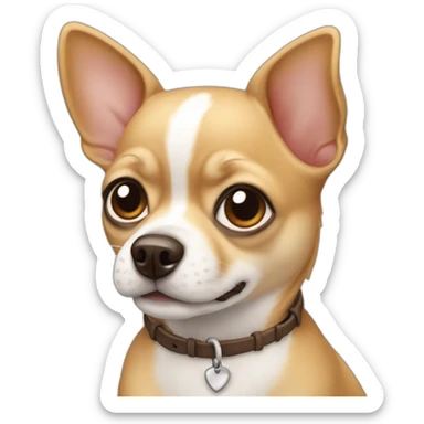 chiwawa sticker
