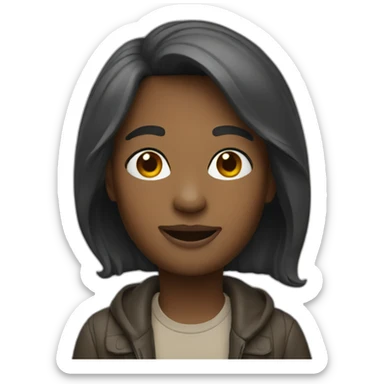 Memoji sticker