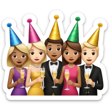 Islamic funny leaguing sticker