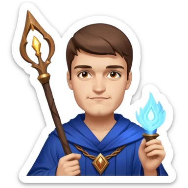 Astral Magister sticker