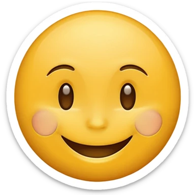 I need to create an emoji for telegram containing text, can you do this? sticker