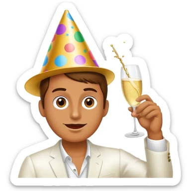 Late Night Temptations sticker